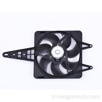 7615023 Fiat Tempra Tipo Radyatör Fan Soğutma Fanı